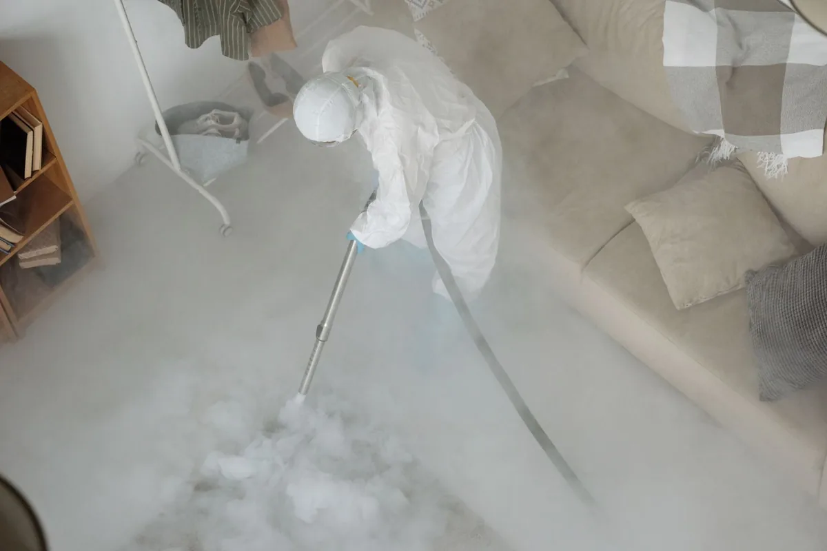 Crime Scene Cleanup in Laurel, Oakland, CA
